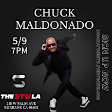 Chuck Maldonado Masterclass - 5/9