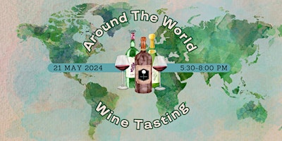 Tee Box Around The World Wine Tasting primary image
