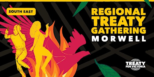 Imagem principal do evento Regional Treaty Gathering — Morwell