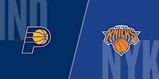 Indiana Pacers at New York Knicks (Round 2 - Game 1 - Home Game 1) primary image