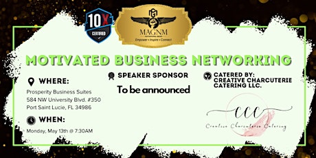 Motivated Business Networking