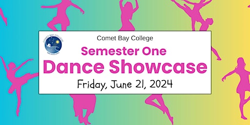 Imagem principal do evento Comet Bay College Dance Showcase
