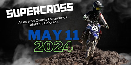 Supercross at Adams County Fairgrounds primary image