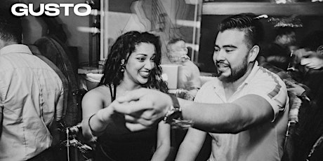 Baila Con Gusto -  50% off cover before 10:30pm on Guest List