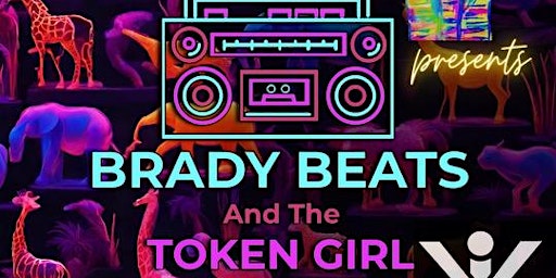 Imagen principal de Electric Safari Presents Brady Beats and The Token Girl at Kill Your Idol