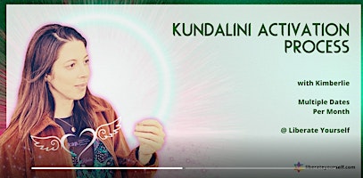 Imagem principal de Kundalini Activation Process (KAP)
