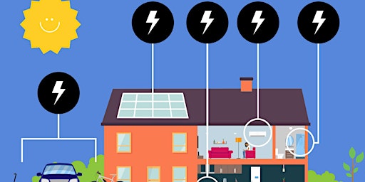 Hauptbild für Electrify your home