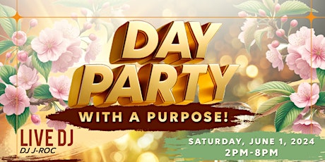 Day Party: Scholarship Fundraiser