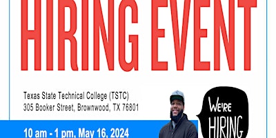 Hiring Event - Juvenile Correctional Officer - Ron Jackson State School primary image