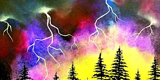 Lightning Strikes Sat Aug 3rd 3pm $35  primärbild
