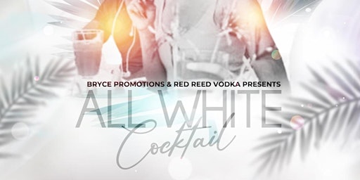 Hauptbild für All White Cocktail
