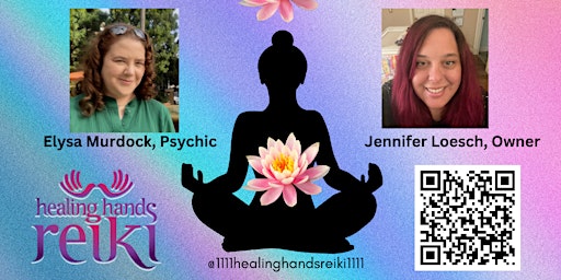 Women's Healing Circle: Connecting to your Higher Self primary image