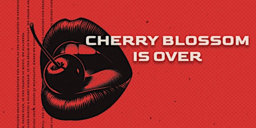 Primaire afbeelding van WABI SABI - Cherry Blossom Is Over