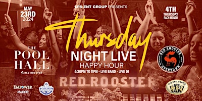 Immagine principale di LPS Ent Group presents THURSDAY NIGHT LIVE ft. Cristyle Renae 