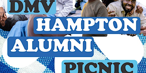 Imagem principal do evento DMV Hampton Alumni Picnic