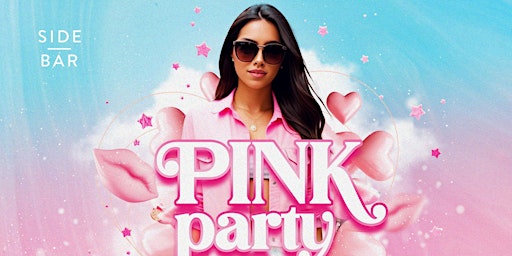 Imagem principal do evento Pink Party