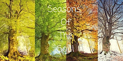 Primaire afbeelding van Seasons Of The Soul- Week 3: Autumn- Transitions Between States Of Being