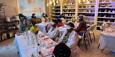 Ladies Night Out Pampering Party primary image