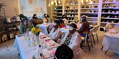 Ladies Night Out Pampering Party