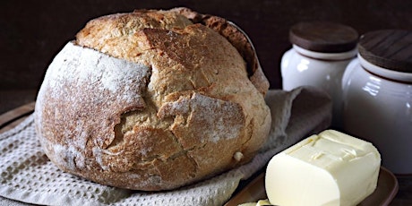 Make your own sourdough bread workshop August 2024