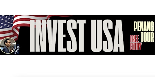 Imagem principal do evento Invest in USA Stock Market