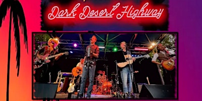 Primaire afbeelding van Dark Desert Highway - An Eagles Tribute Band