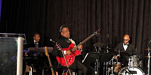 Imagen principal de Groove Fusion Live: A Musical Odyssey with Isaac Daniel's Absolute Music