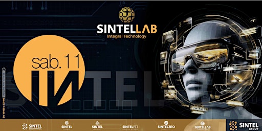 Imagem principal do evento Sintel Labs