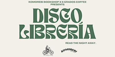 Imagen principal de Disco Librería (A Reading Party!)