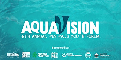 Imagem principal do evento AquaVision Youth Summit
