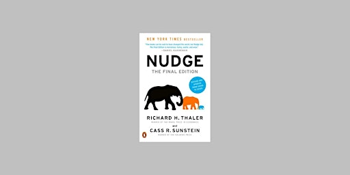 DOWNLOAD [EPub] Nudge: The Final Edition by Richard H. Thaler EPUB Download primary image