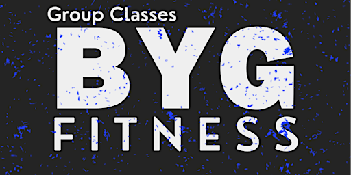 Imagem principal do evento BYG Fitness Group Classes