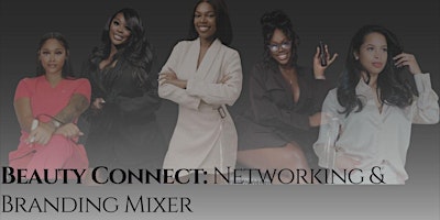 Beauty Connect: Social Mixer for Beauty Industry Professionals primary image