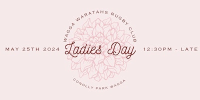 Hauptbild für Wagga Waratahs Ladies Day 2024