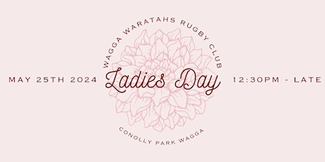 Wagga Waratahs Ladies Day 2024