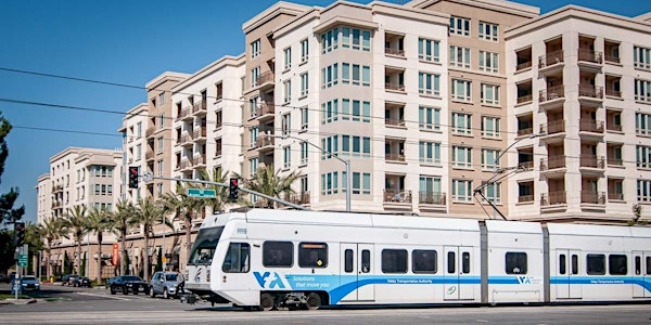 Santa Clara Transit Center - Transit Oriented Development