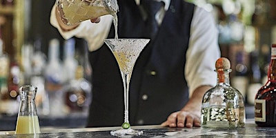 Primaire afbeelding van Cocktail Class on May 17 at Quattro Bar