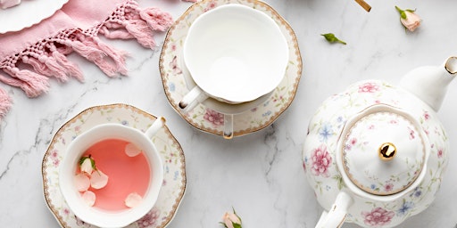 English Style Morning Tea Party primary image
