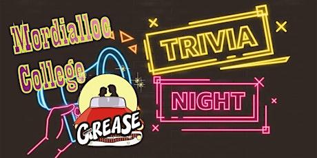 Grease! The Musical - Trivia Night