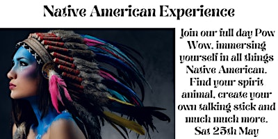 Native American Experience primary image