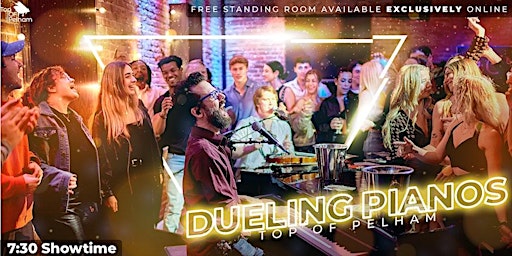 Imagem principal de Like Event  Share this event Share Event Saturday, May 11 Dueling