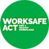 Logotipo de WorkSafe ACT