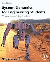 Imagem principal do evento View PDF EBOOK EPUB KINDLE System Dynamics for Engineering Students: Concep