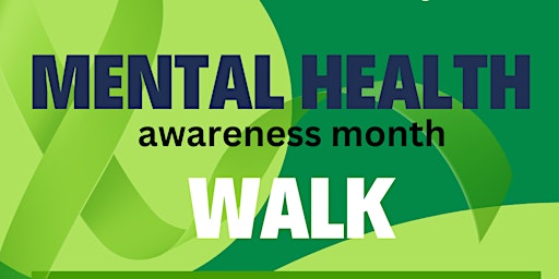 Mental  Health Walk primary image