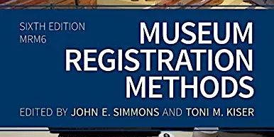 Primaire afbeelding van Get EBook Museum Registration Methods (American Alliance of Museums)
