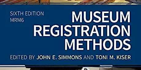 Get EBook Museum Registration Methods (American Alliance of Museums)