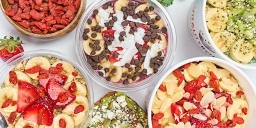 Immagine principale di Grand Opening of Vitality Bowls - Superfood Cafe  in Bee Cave 
