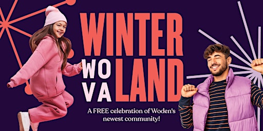 Imagem principal do evento Winter WOVA Land