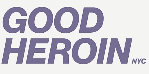 Hauptbild für GOOD HEROIN NYC -  Chris Gethard, Liza Treyger, Jordan Jensen and more