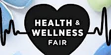 Health and Wellness Fair primary image